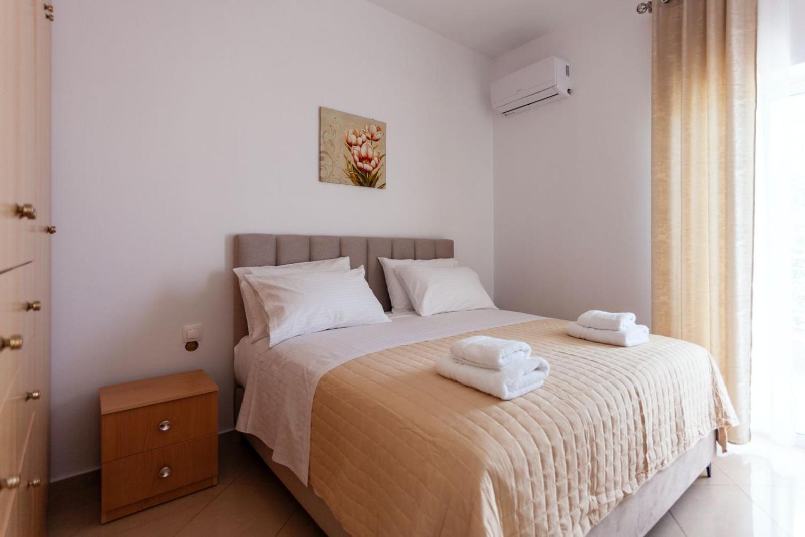 Zacharias Apartments Himarë Exteriér fotografie