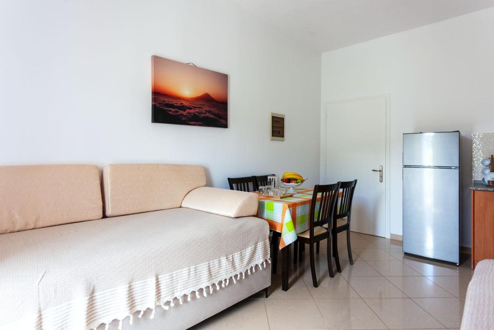 Zacharias Apartments Himarë Exteriér fotografie