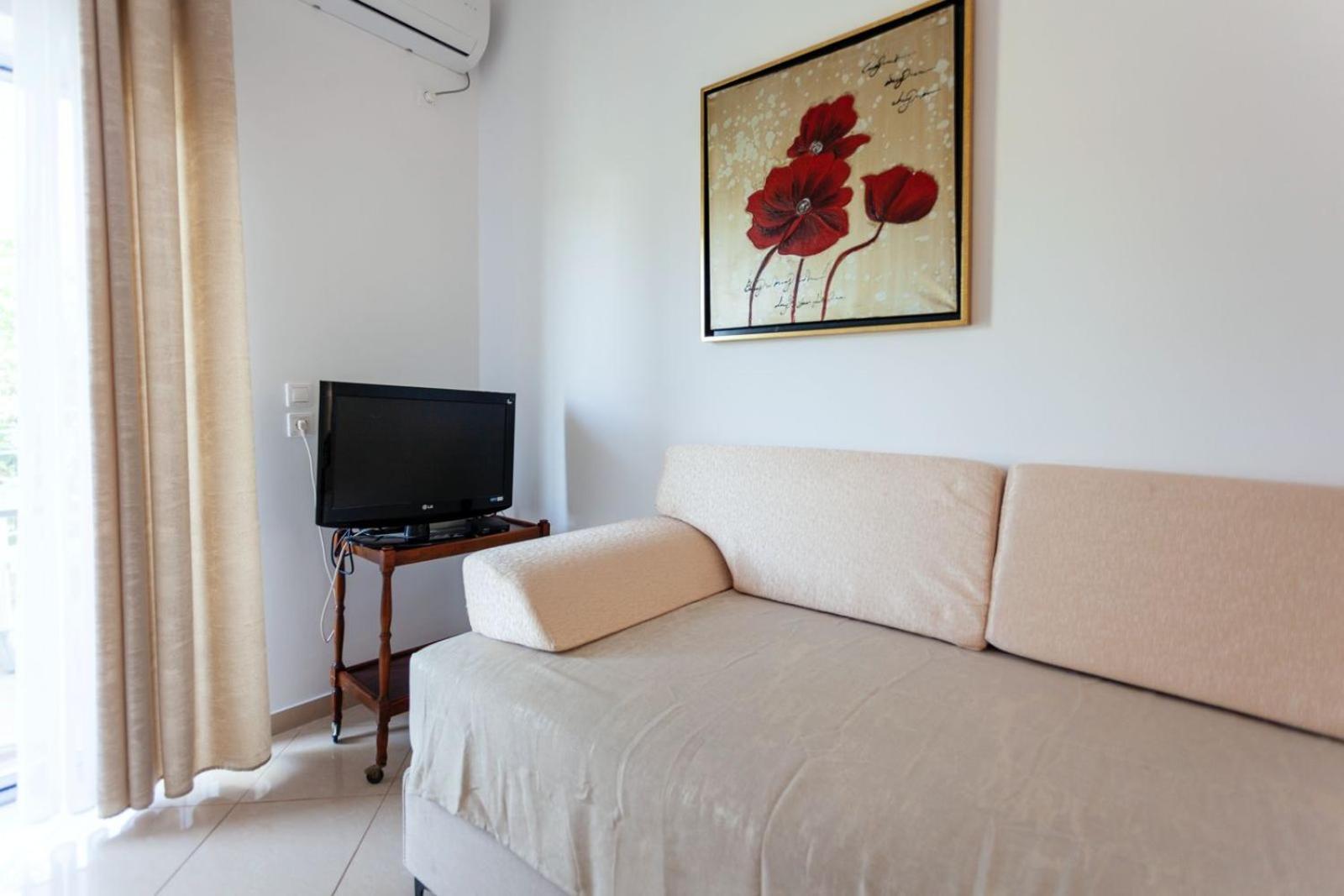 Zacharias Apartments Himarë Exteriér fotografie
