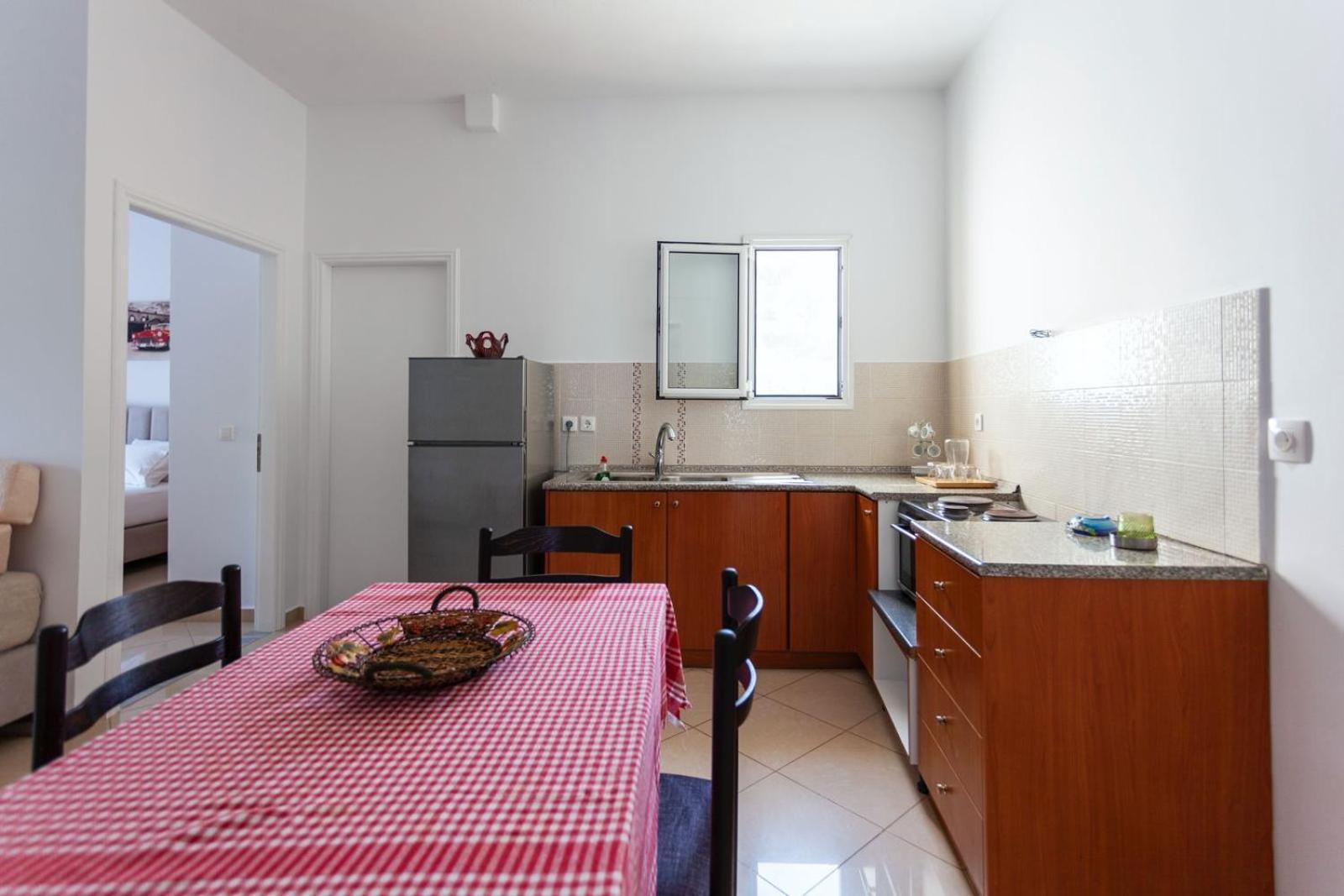 Zacharias Apartments Himarë Exteriér fotografie