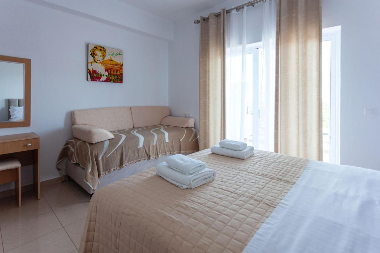 Zacharias Apartments Himarë Exteriér fotografie