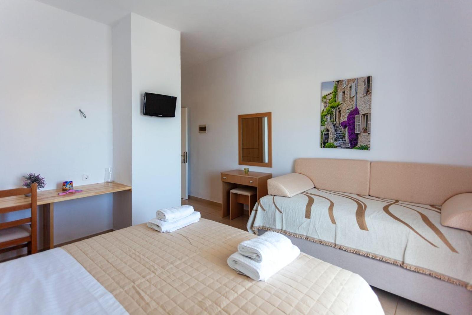 Zacharias Apartments Himarë Exteriér fotografie